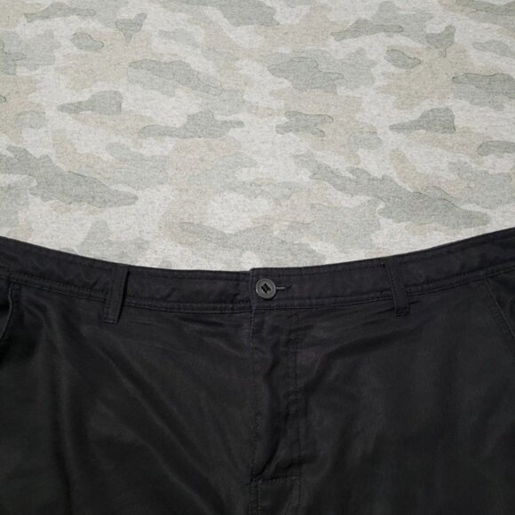 Hybrid Collection Shorts Mens 38 Black Pockets Swim - Picture 4 of 8